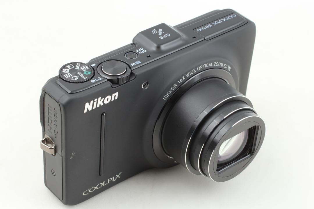 Nikon COOLPIX S9300 コンパクトデジタルカメラ