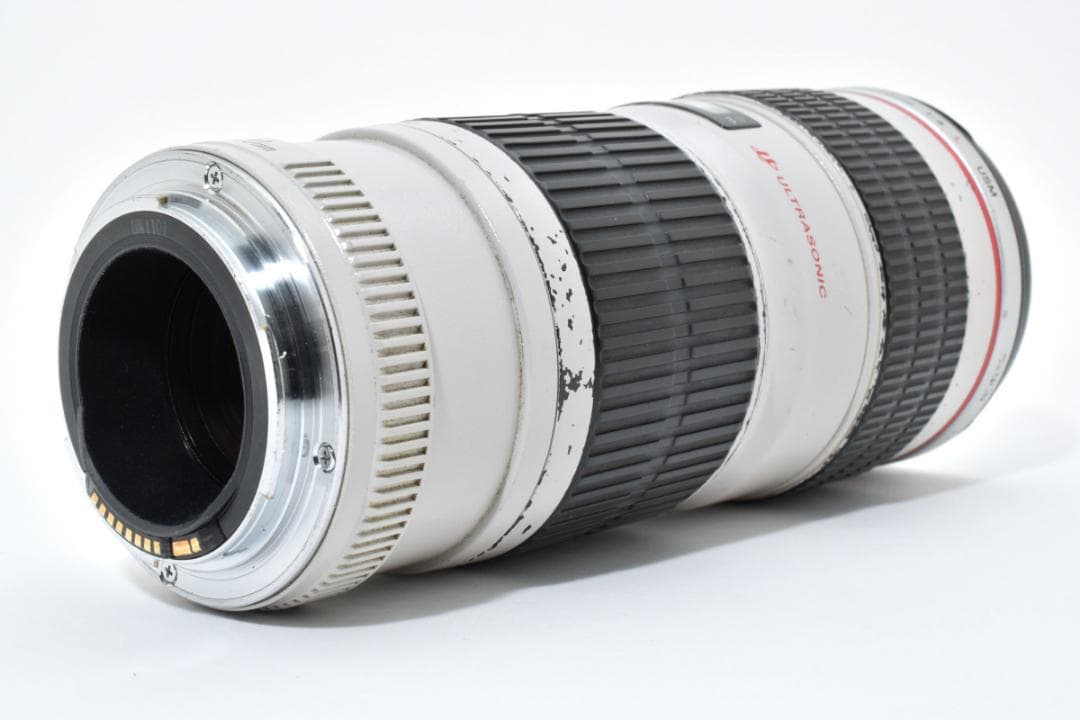★良品★キヤノン EF 70-200mm f4 L USM #1413
