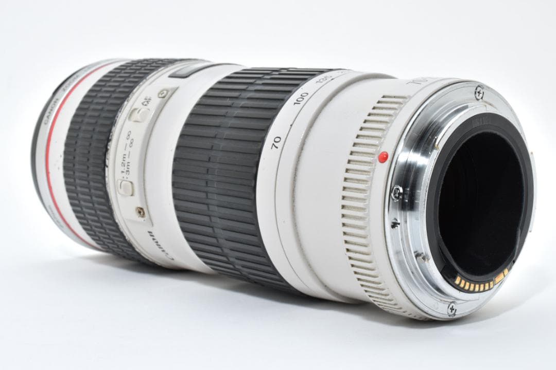 ★良品★キヤノン EF 70-200mm f4 L USM #1413