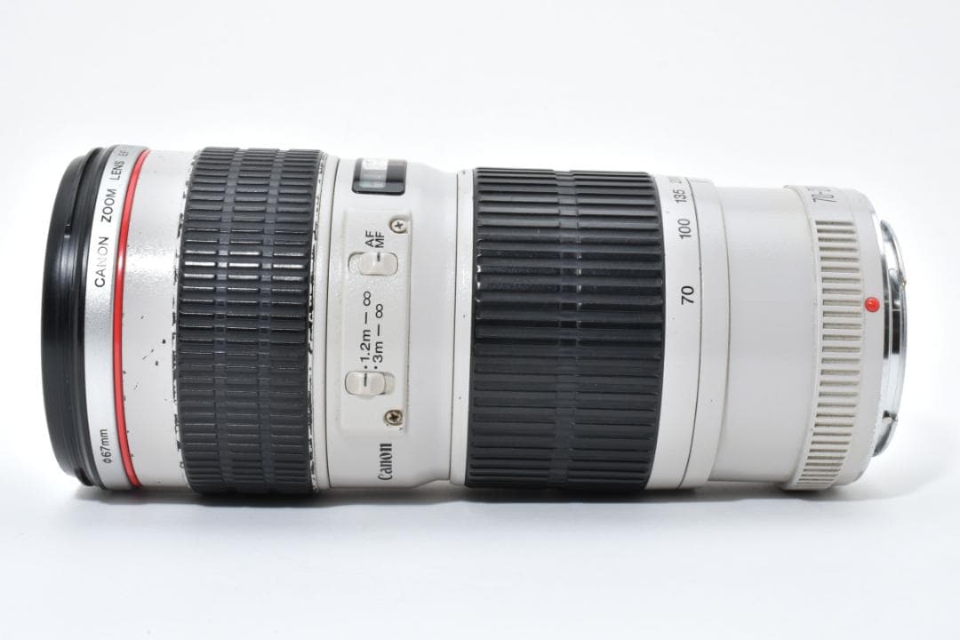 ★良品★キヤノン EF 70-200mm f4 L USM #1413
