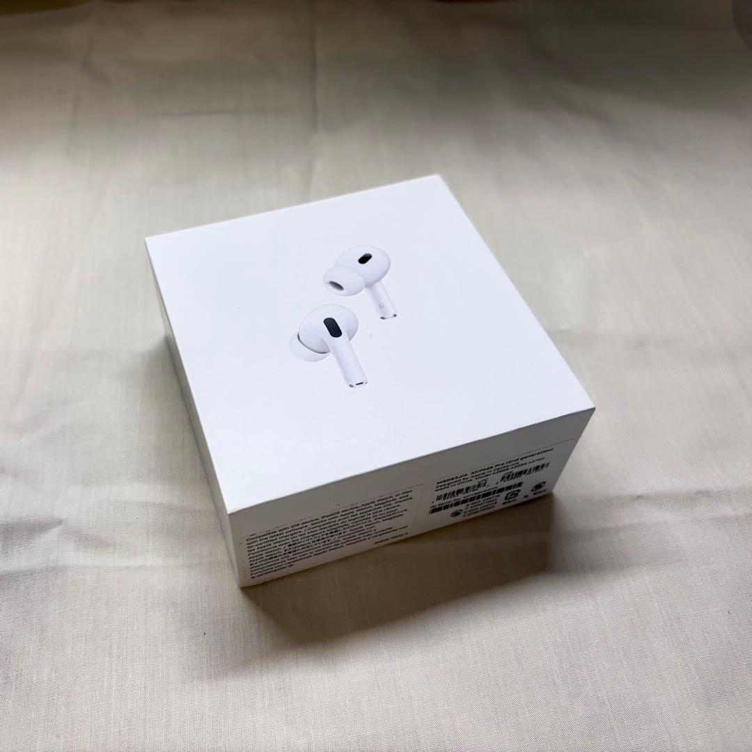 AirPods Pro 第2世代（Lightning）箱・ケーブル有り