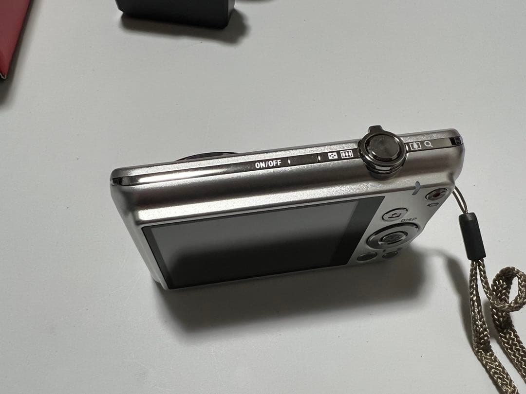 CASIO EXILIM EX-ZS29 シルバー コンパクトデジタルカメラ