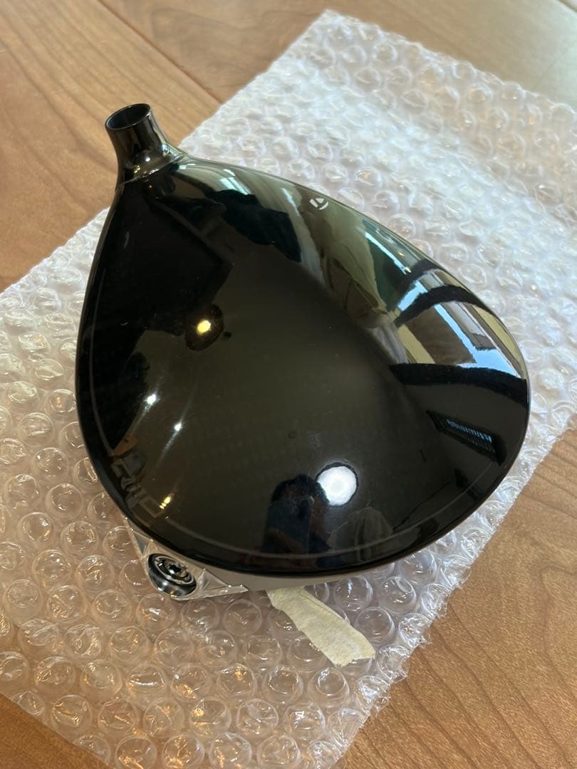 【新品未使用】QI10 10.5 ドライバー ヘッドのみ スリーブ無し