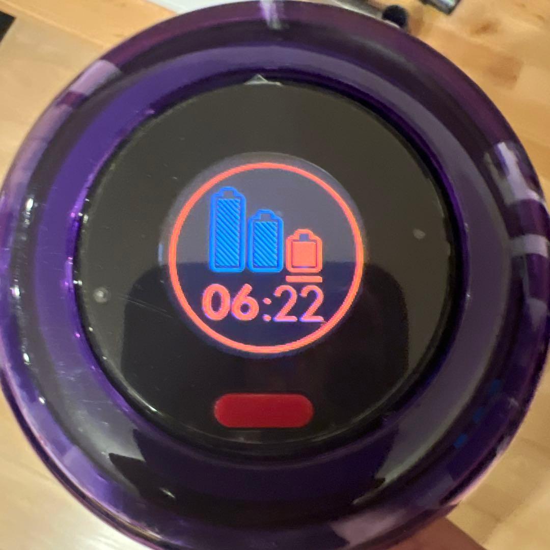 ダイソン SV18 + 非純正スタンド