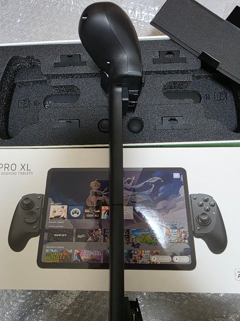 【美品】　razer kishi v3 pro xl