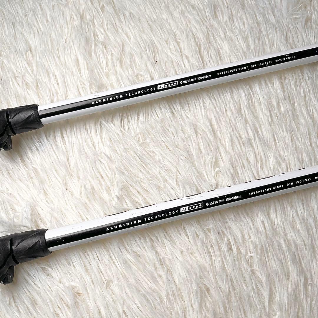 【良品】Salomon サロモン S3 スキーポール