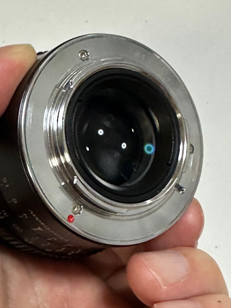 TTArtisan 50mm f/1.2 単焦点レンズ