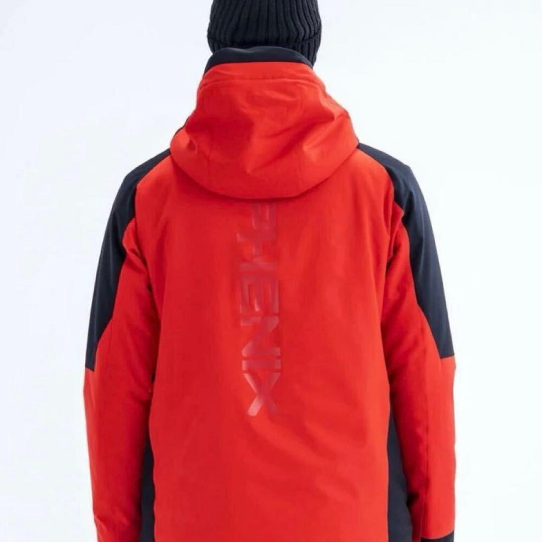 新品 メンズM フェニックス スキージャケット ウェア アウター 上着 中綿