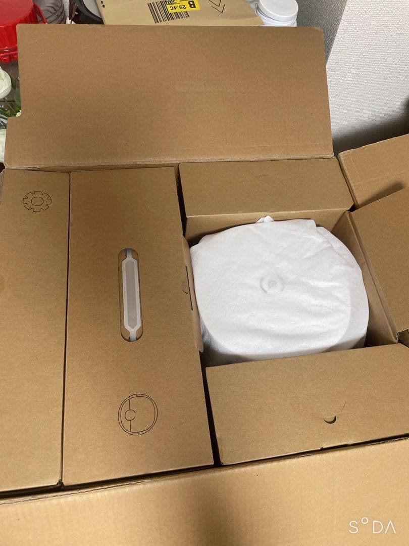 ECOVACS ロボット掃除機 DEEBOT N8+ DLN26-11