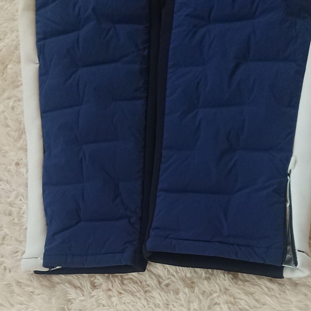 未着用・マーク&ロナ　ダウンパンツ38