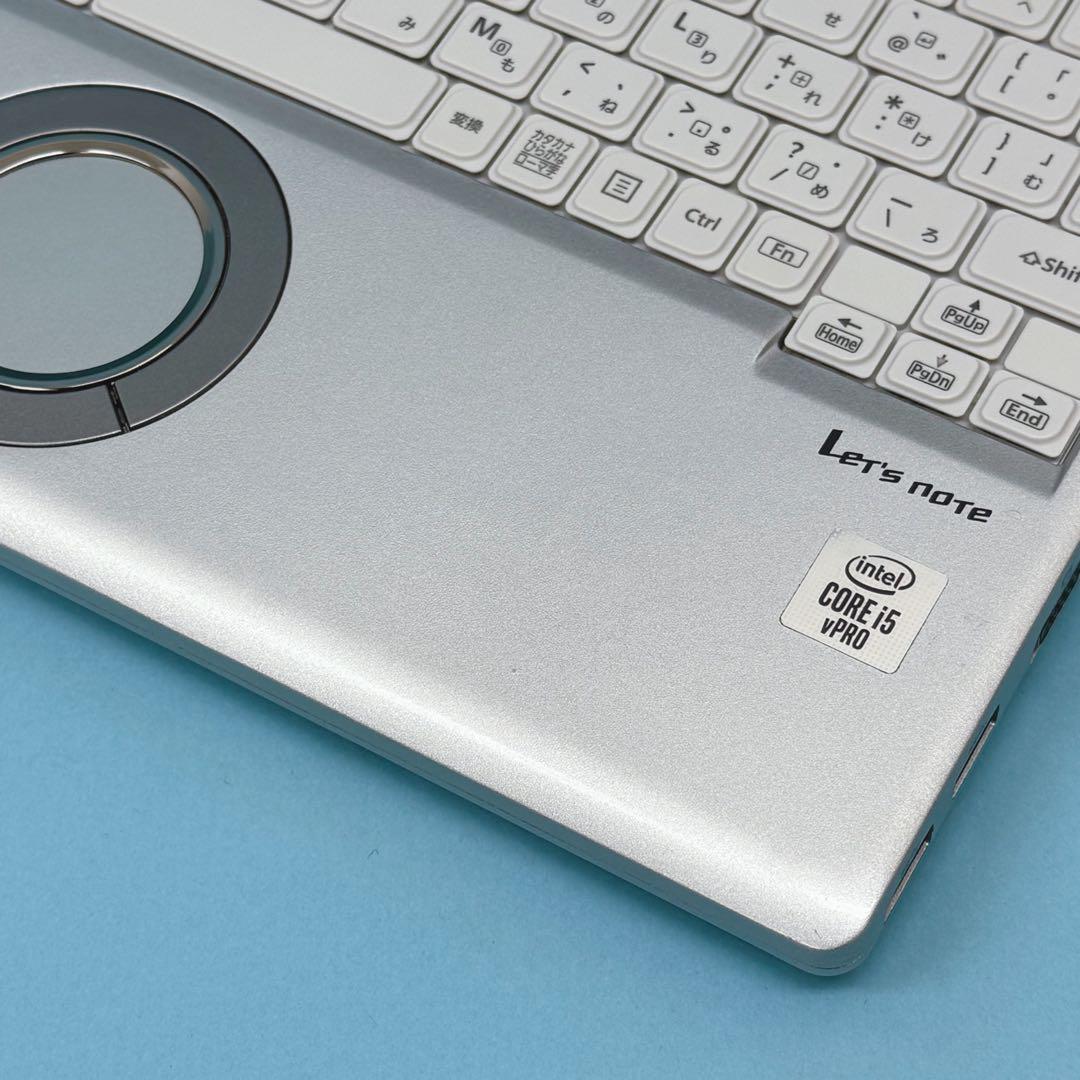 939 良品 レッツノート SV9 第10世代 8GB 256GB office