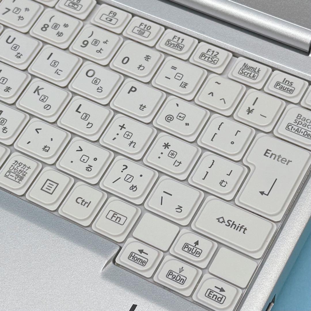 939 良品 レッツノート SV9 第10世代 8GB 256GB office