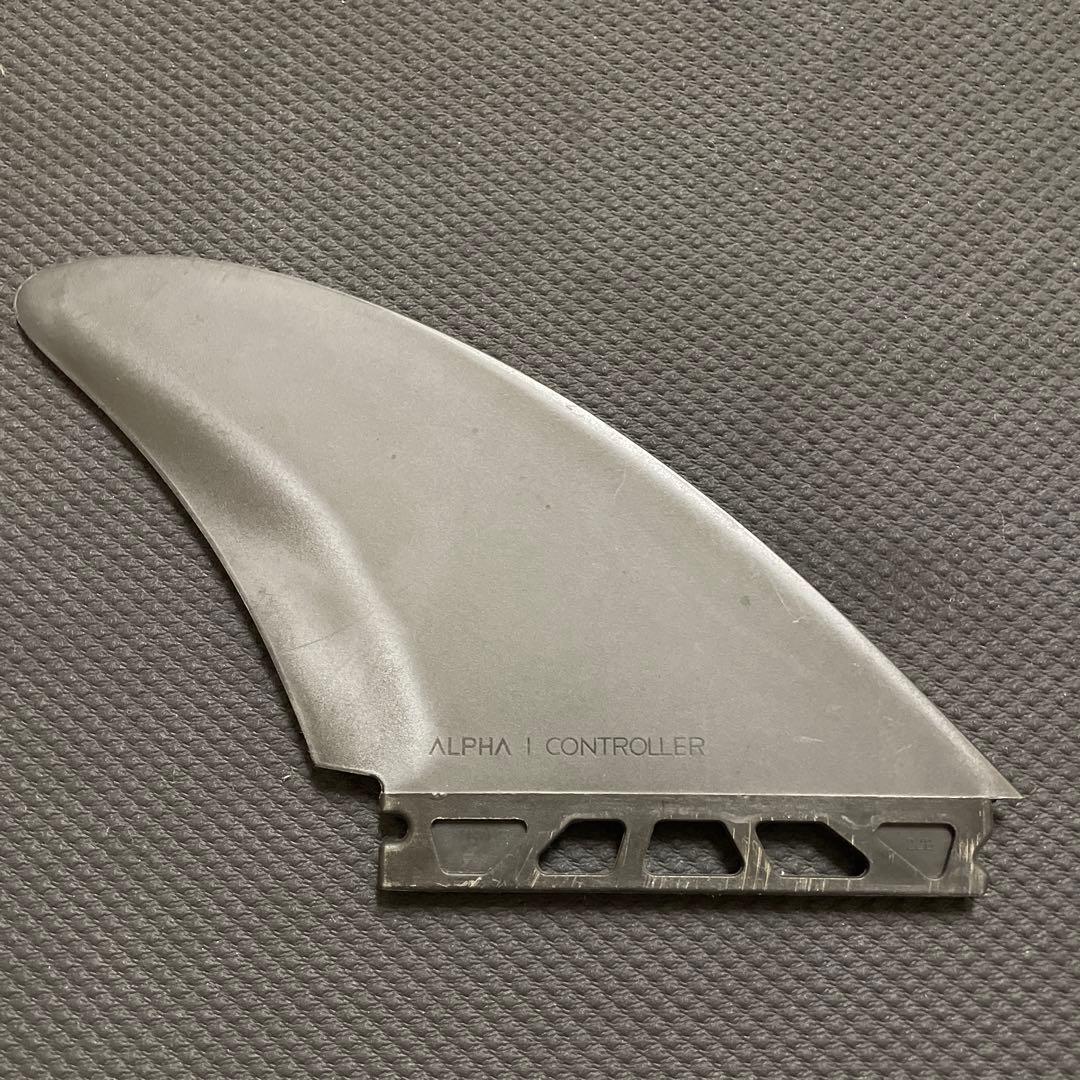 futures.ALPHA CONTROLLER クアッドフィン 4枚セット