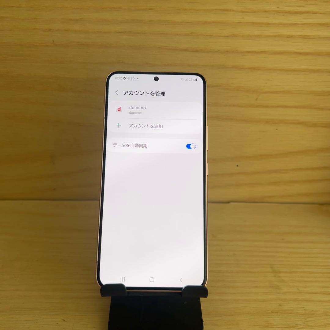 Samsung Galaxy S22 本体
