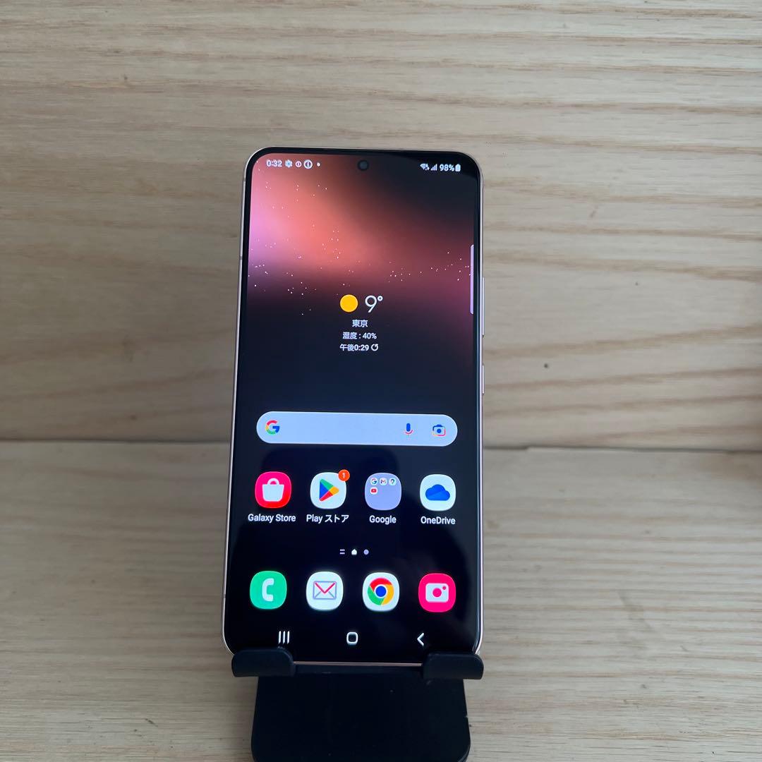 Samsung Galaxy S22 本体