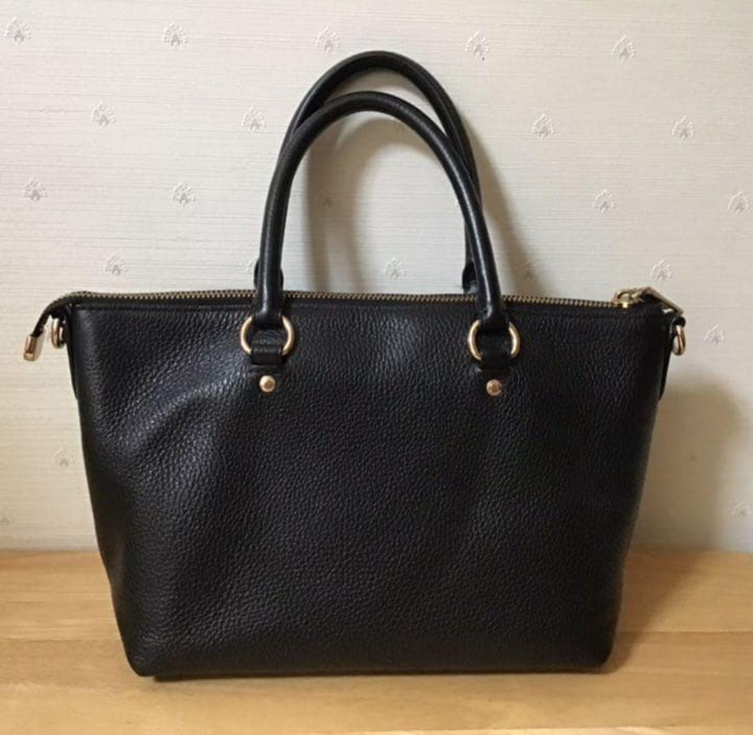 COACH コーチ ショルダーバッグ ◆ ミニ　エマ　サッチェル　F31466