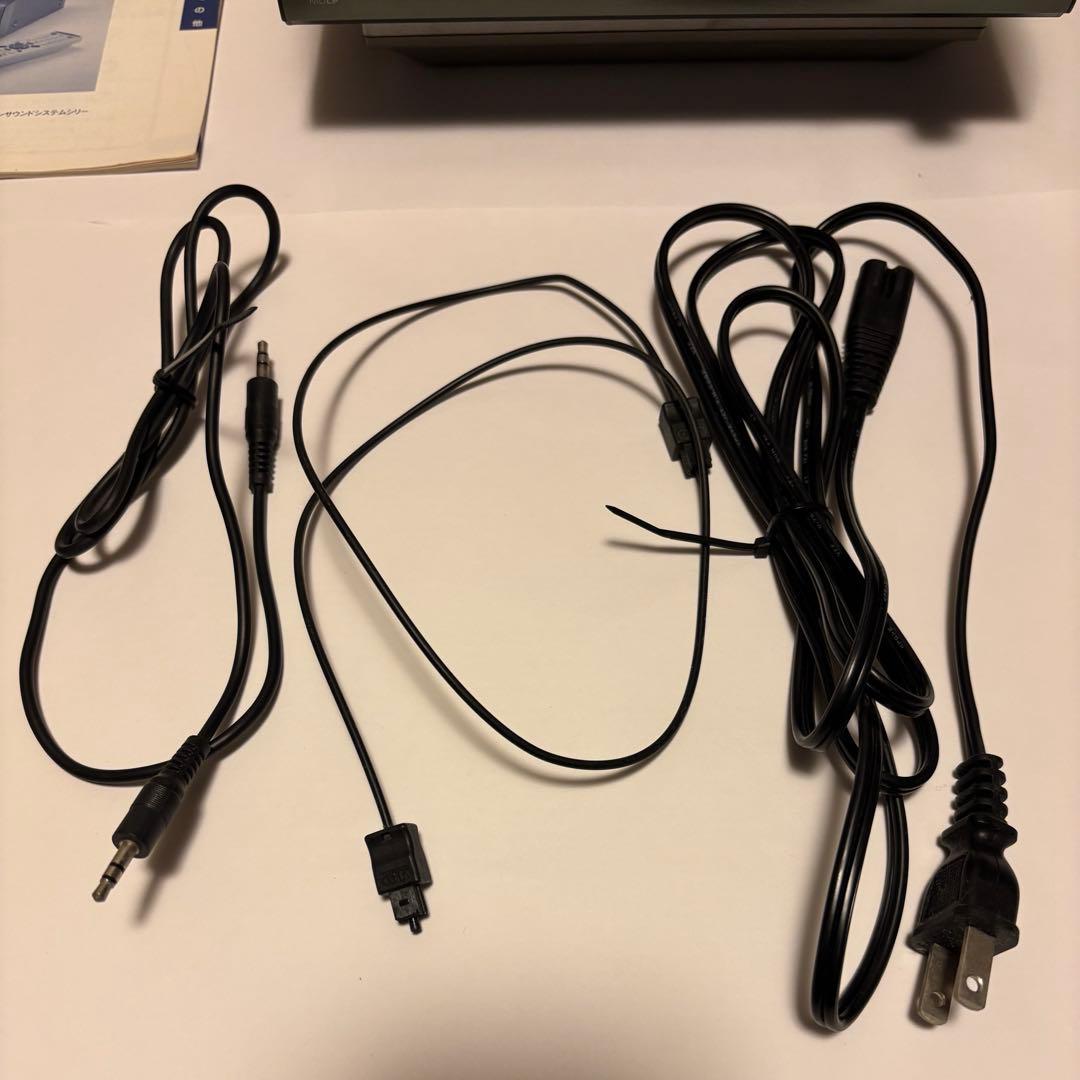 BOSE ミニディスクレコーダー MDA-15