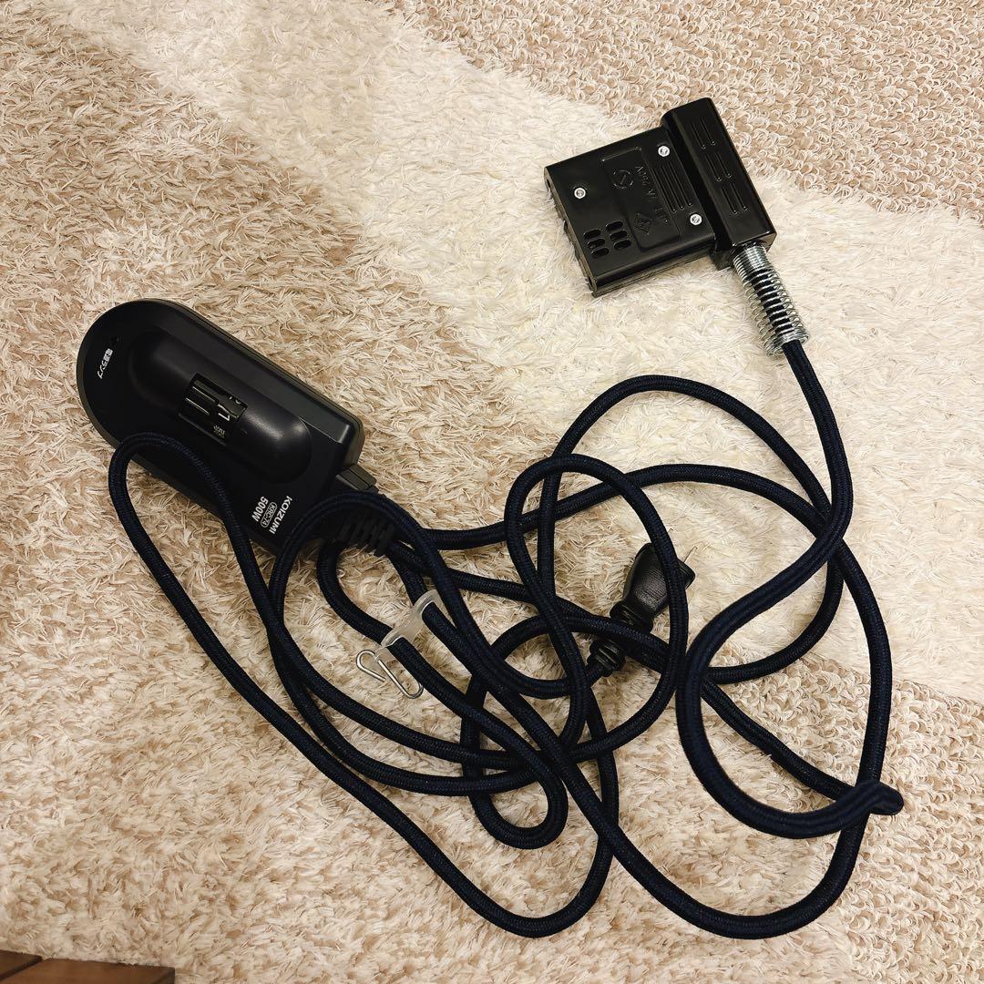 【新生活】人気　コイズミ　木目調　ローテーブル　ヒーター付き　家具調コタツ