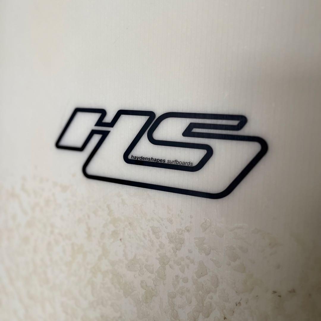 Haydenshapes ヘイデンシェイプス　プランダー　サーフボード 6' 2