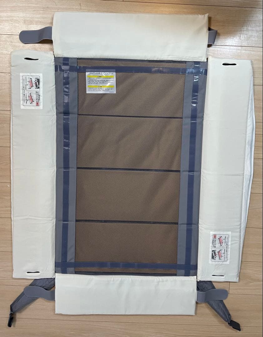 Aprica アップリカ ココネルエアープラス AB グレー