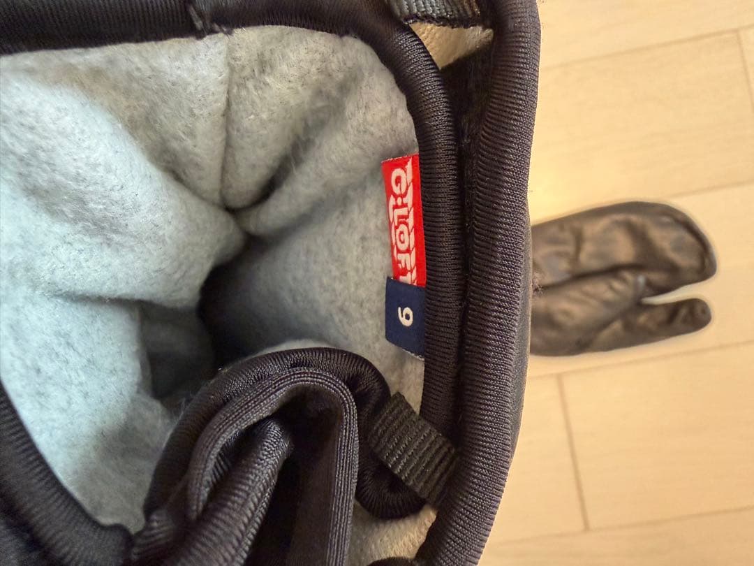 スキー・スノーボードアクセサリー HESTRA TOPO 3finger GTX