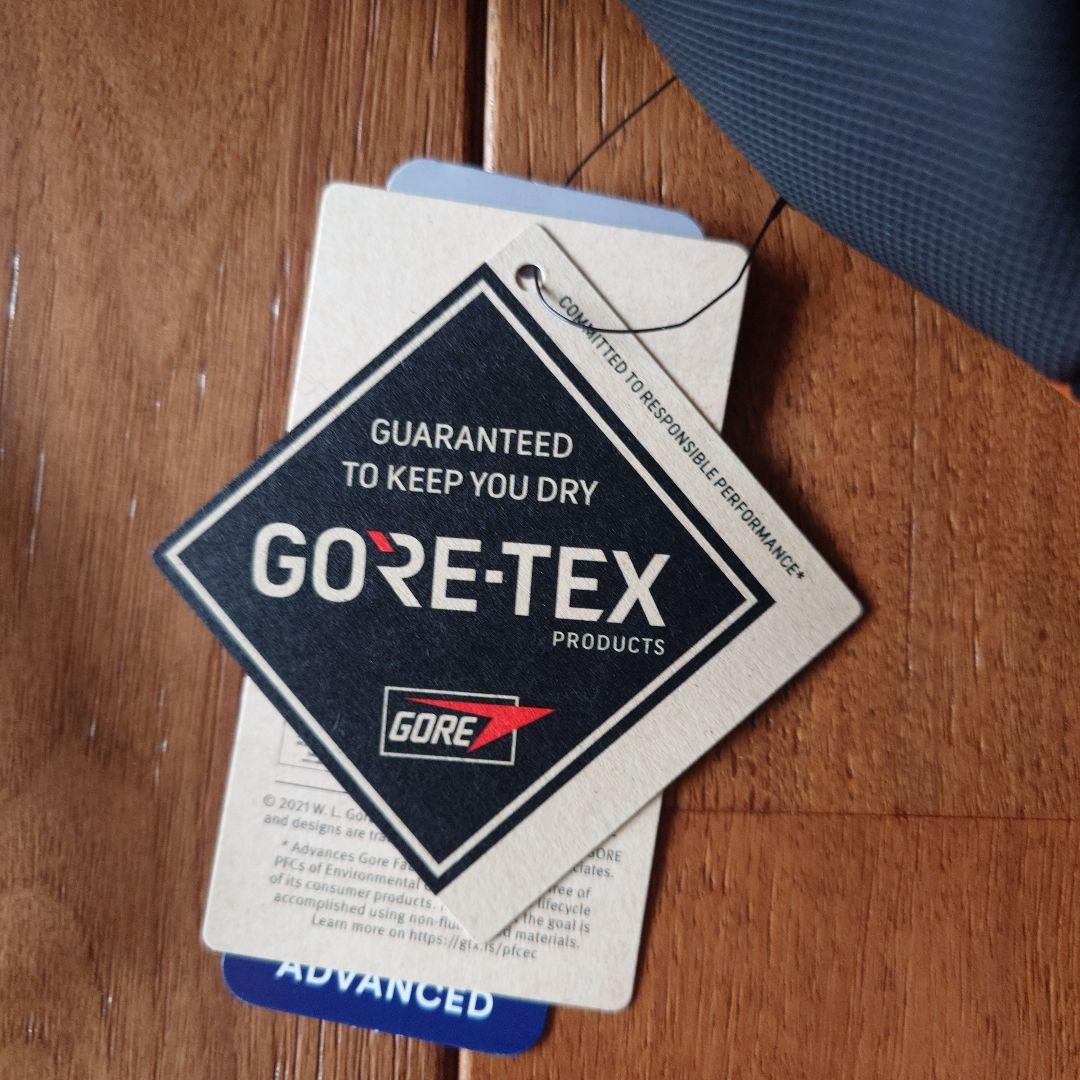 VOLCOM　グローブ　Sサイズ　GORE-TEX