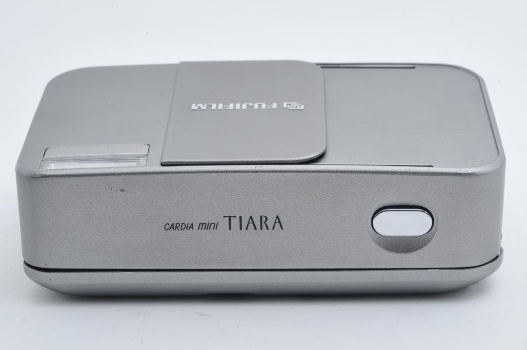 富士フィルム 富士フィルム CARDIA mini TIARA ≪液晶OK≫