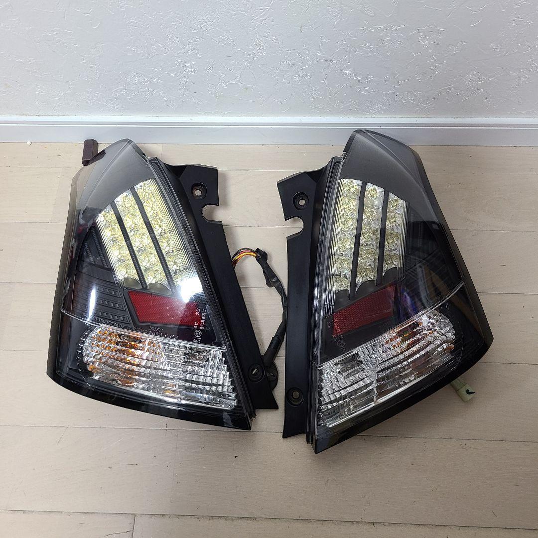 ZC31 スイフトスポーツ　社外LEDテールライト/SONAR　左右セット