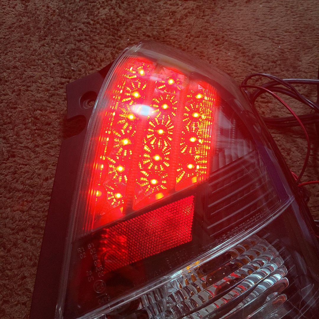 ZC31 スイフトスポーツ　社外LEDテールライト/SONAR　左右セット