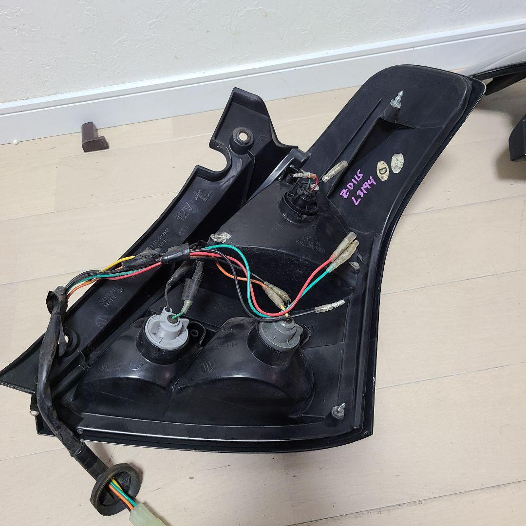 ZC31 スイフトスポーツ　社外LEDテールライト/SONAR　左右セット