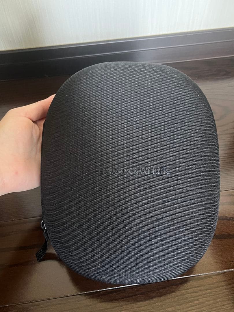 Bowers & Wilkins Px7 S2e アンスラサイト・ブラック