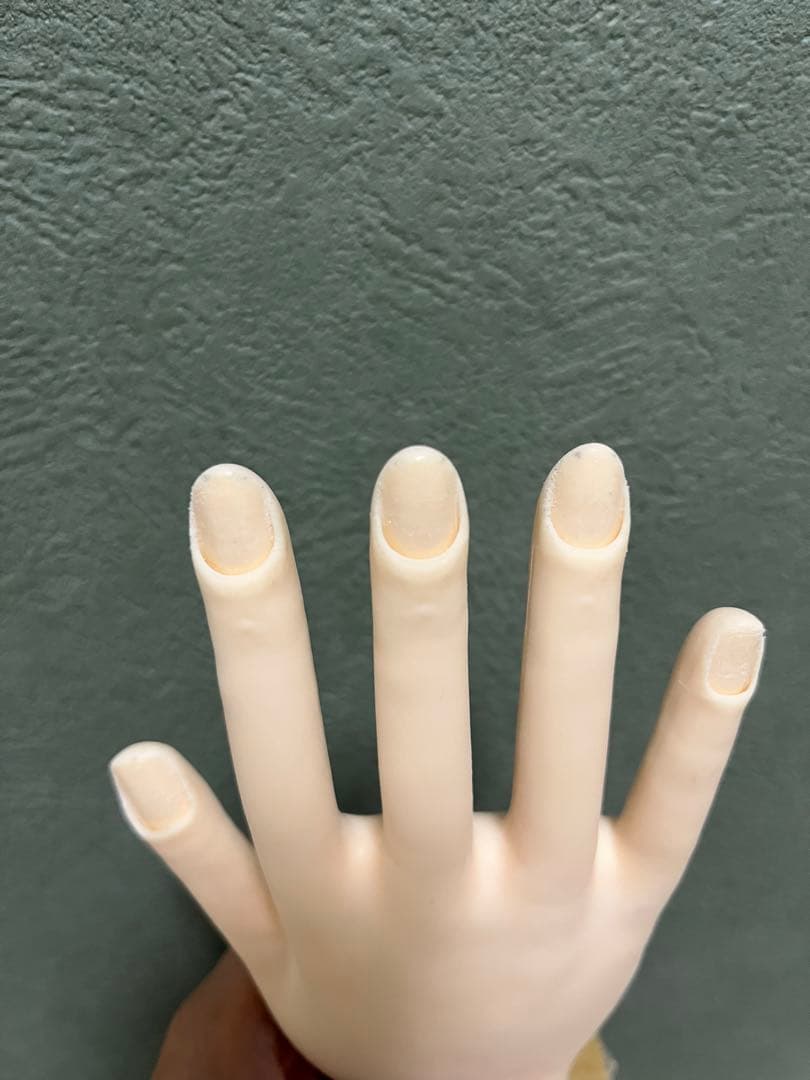 認定モデルハンド　骨折なし