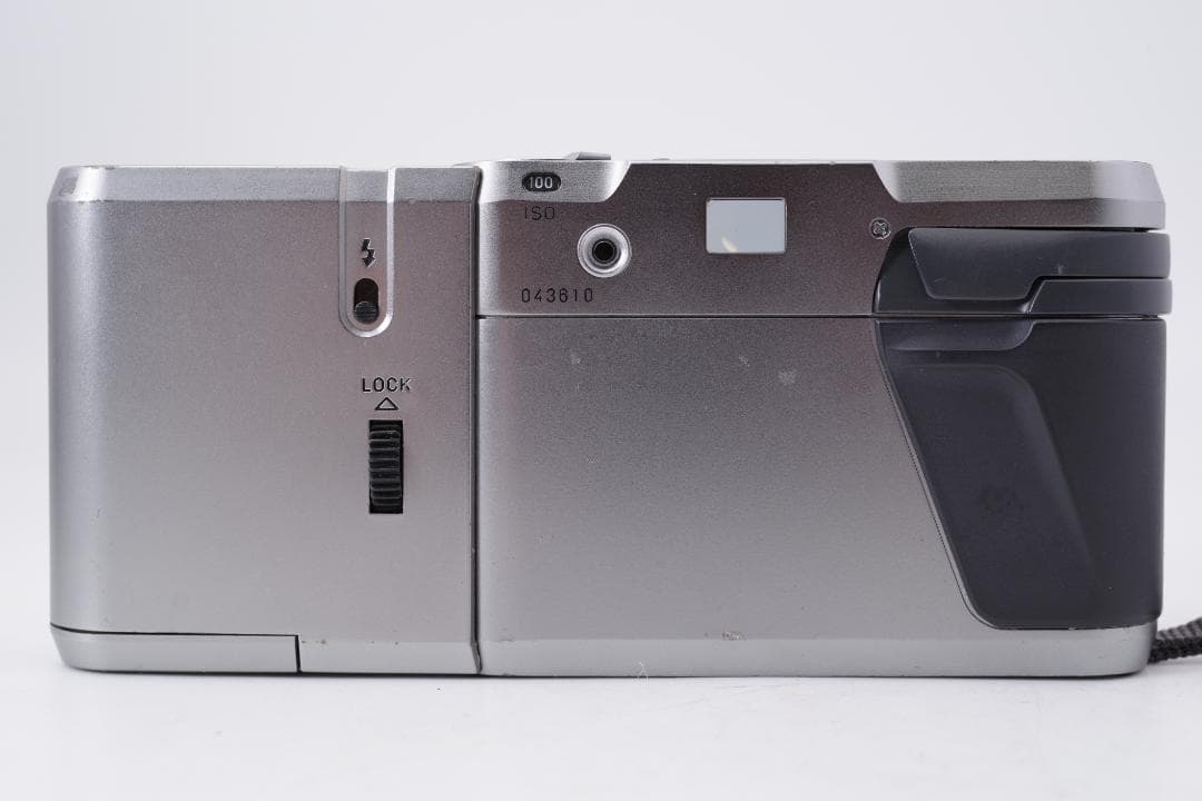 フィルムカメラ CONTAX T / Sonnar 38mm F2.8 T*