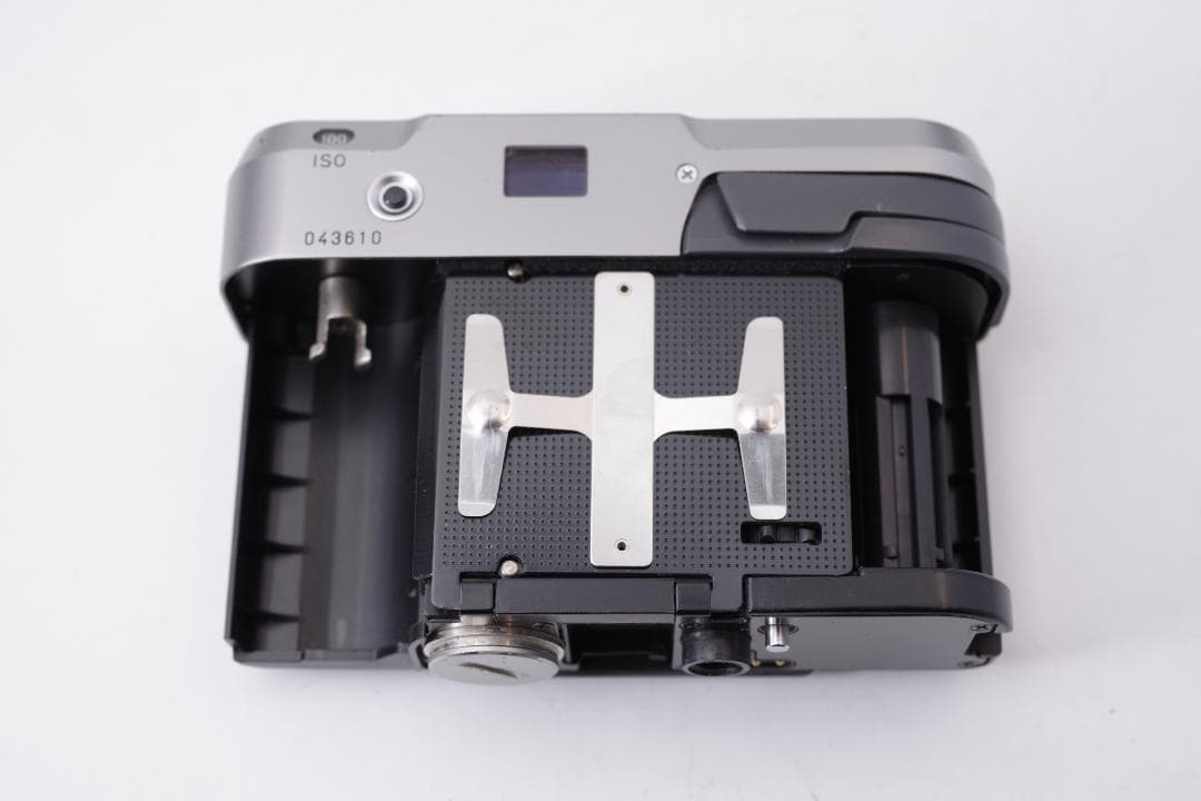 フィルムカメラ CONTAX T / Sonnar 38mm F2.8 T*