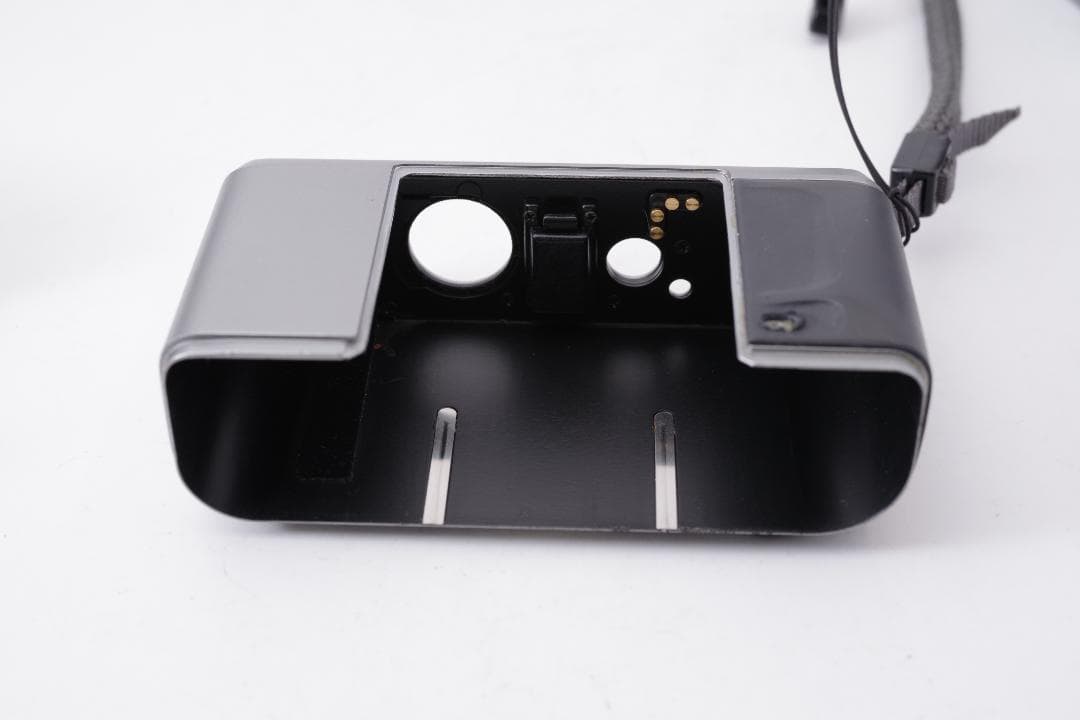 フィルムカメラ CONTAX T / Sonnar 38mm F2.8 T*