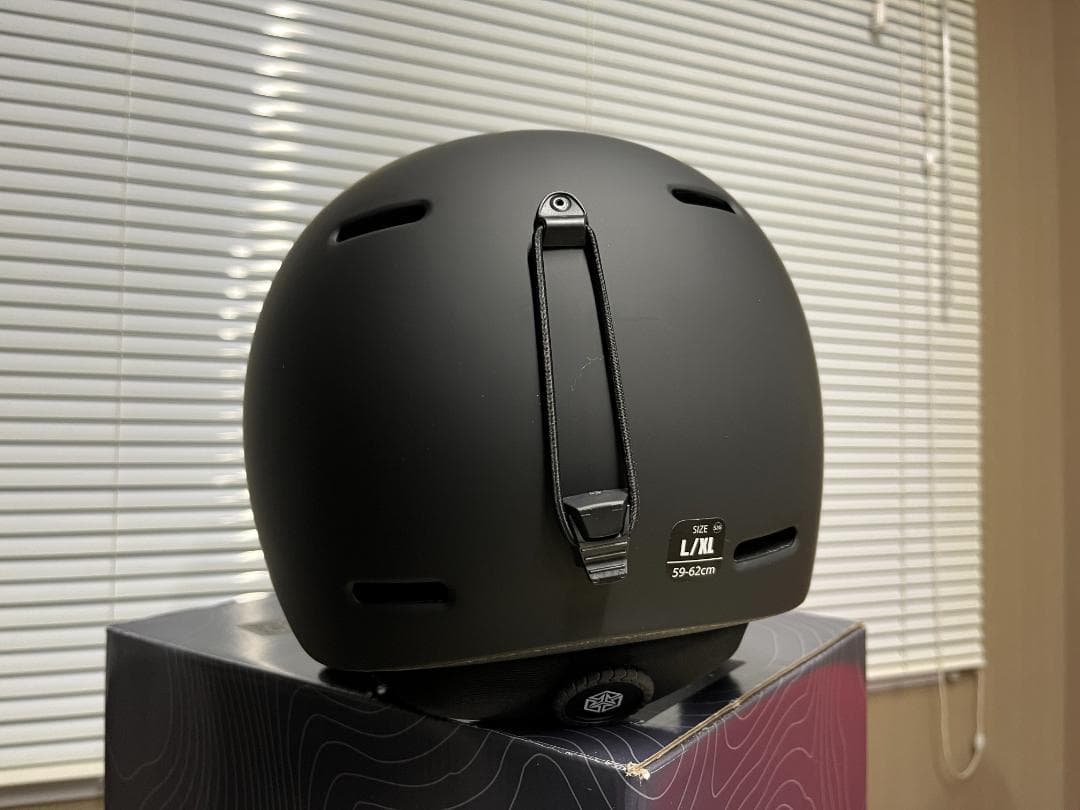 DICE スノーボードヘルメット D6 L/XL