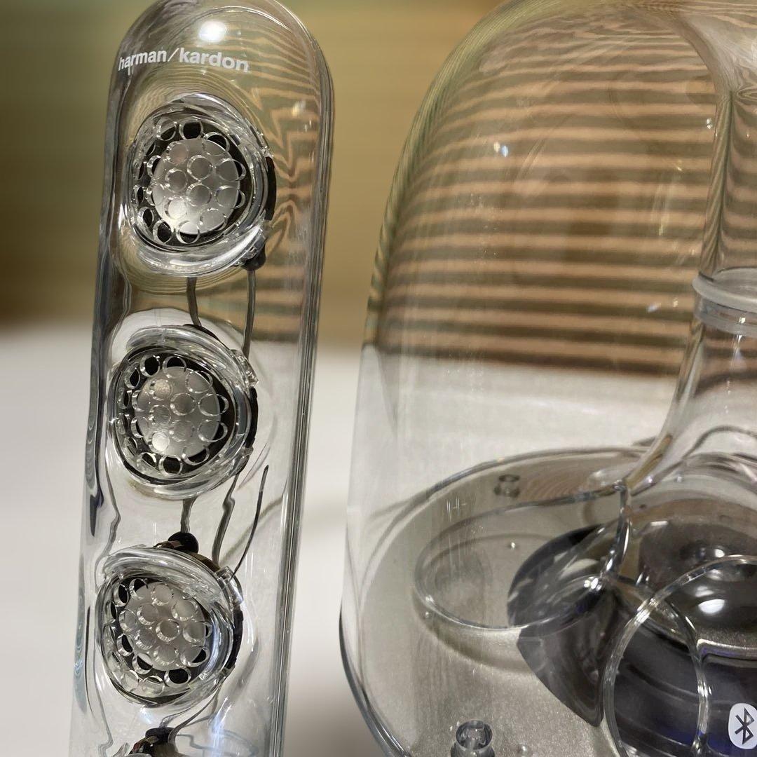 スピーカー・ウーファー harman/kardon SOUNDSTICKS WIRELSS