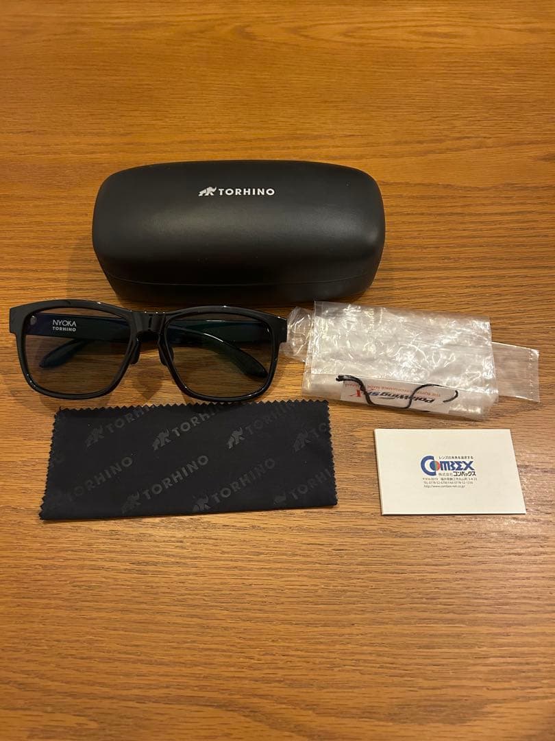 TORHINO NYOKA マンバ　ドゥーブル