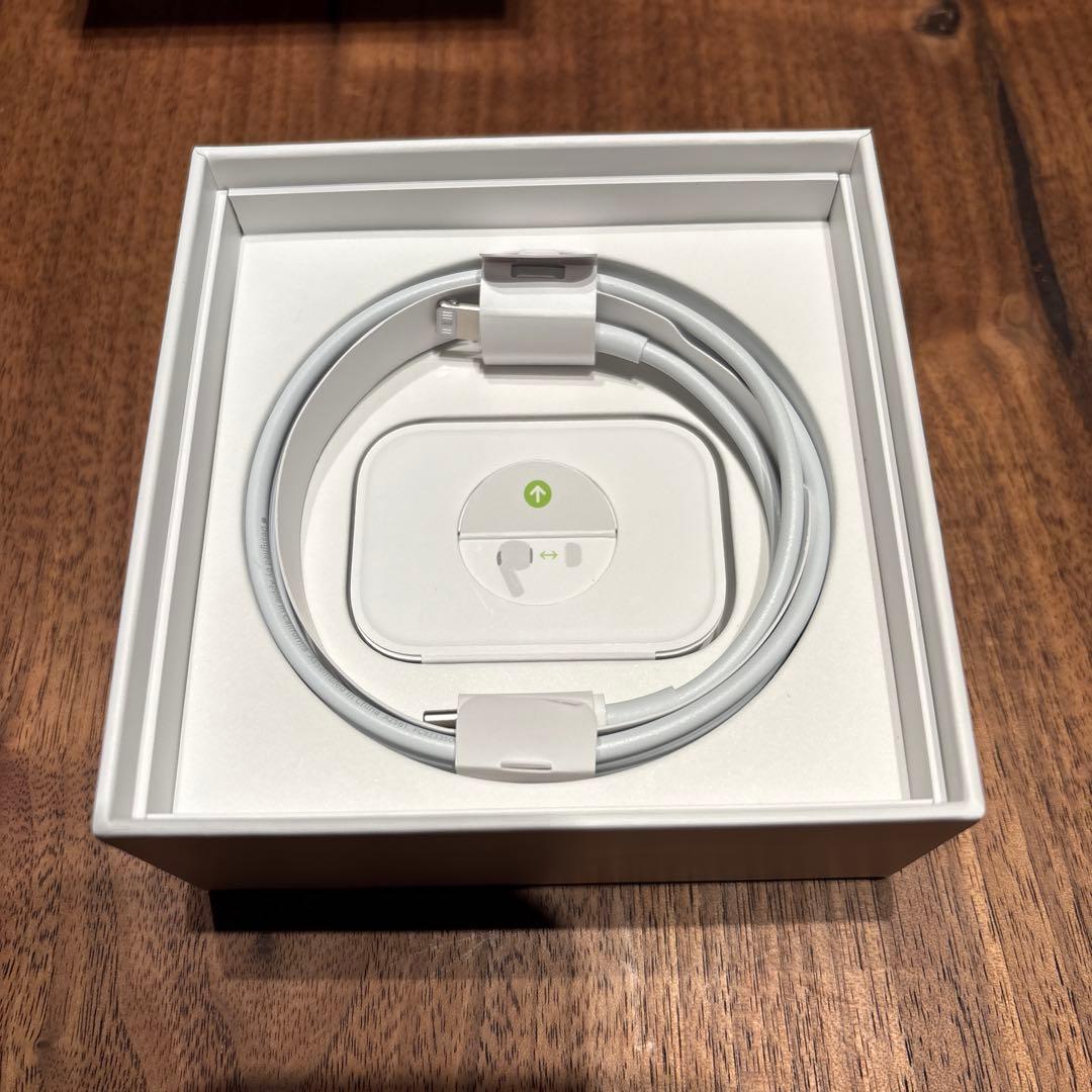 AirPods Pro（第2世代） MQD83J/A airpods pro2