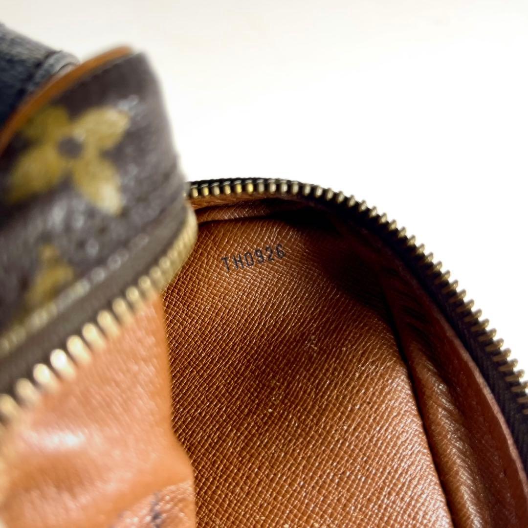 LOUIS VUITTON モノグラム アマゾン ミニショルダー a833