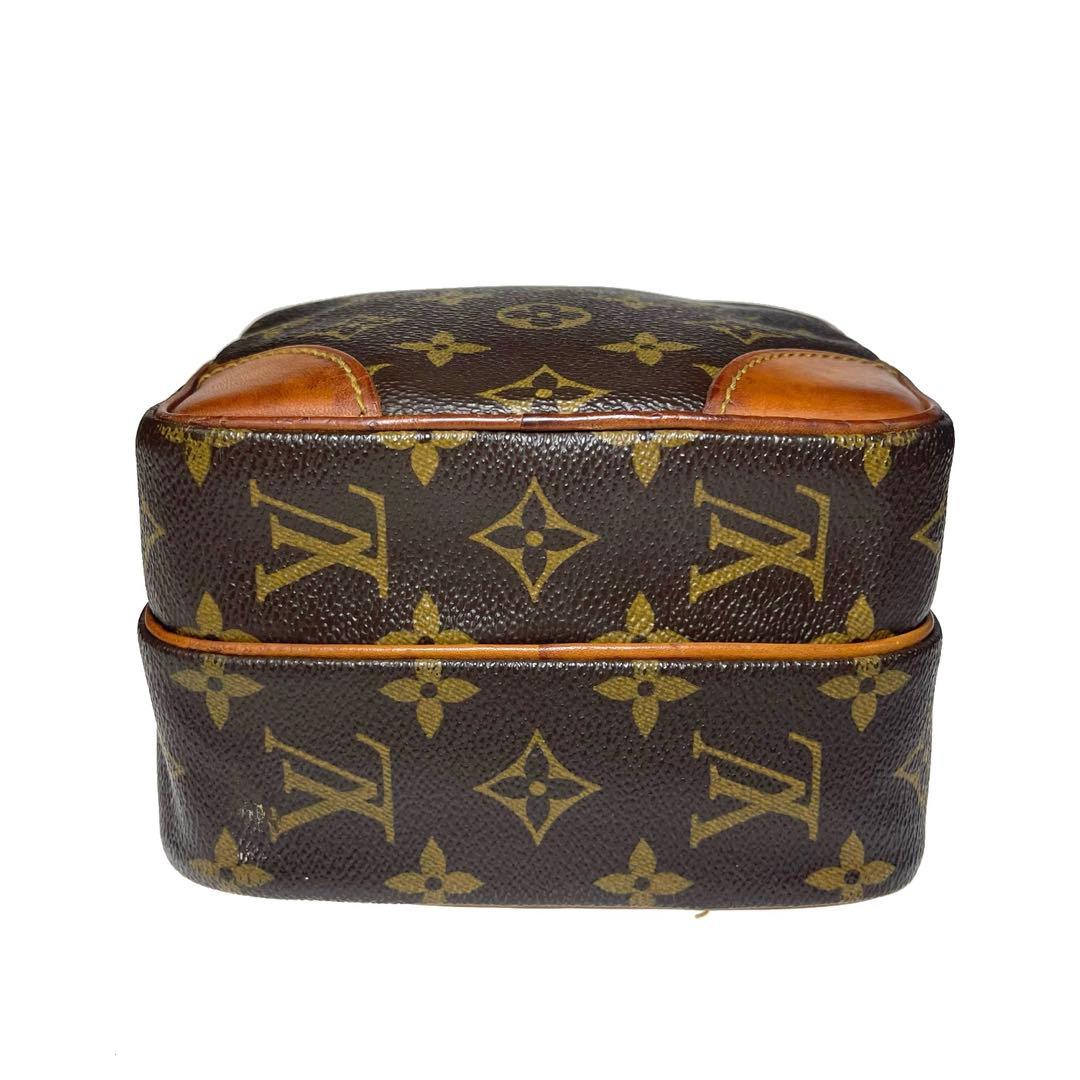 LOUIS VUITTON モノグラム アマゾン ミニショルダー a833