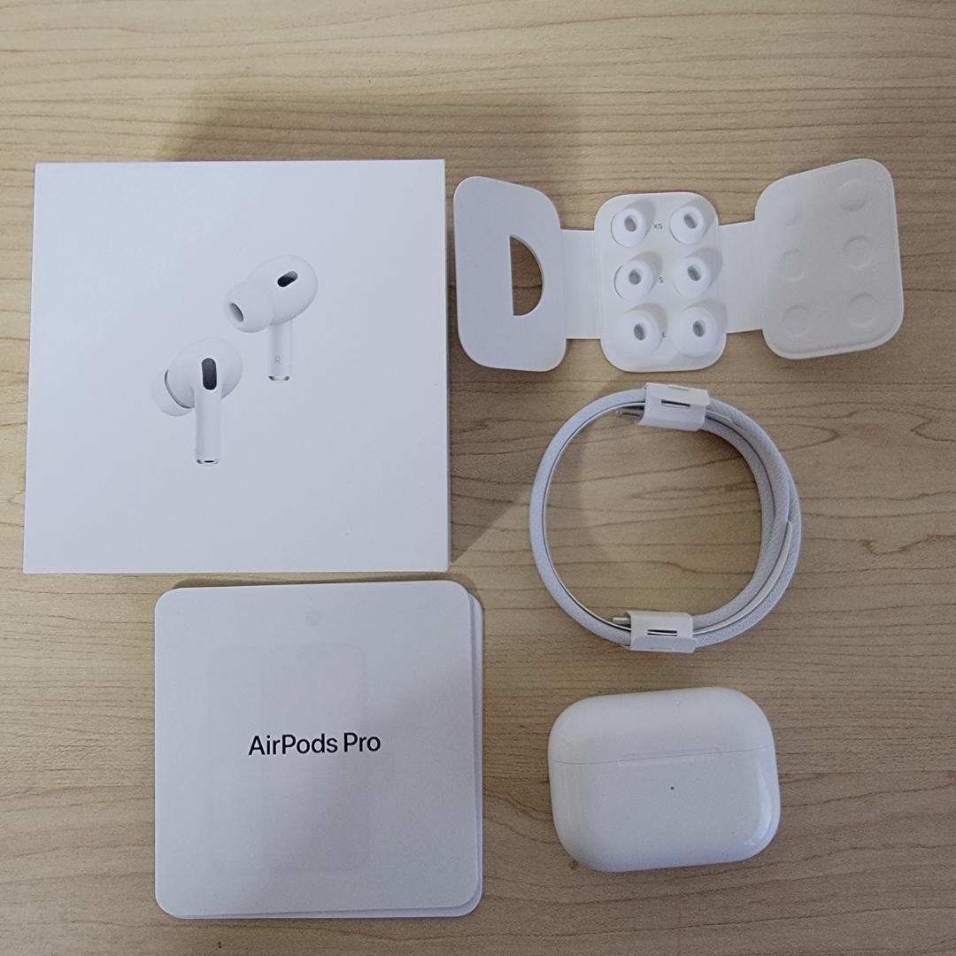【美品】AirPods Pro 第2世代 USB-C