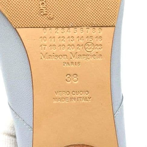 【美品】Maison Margiela TABI タビバレエシューズ 足袋