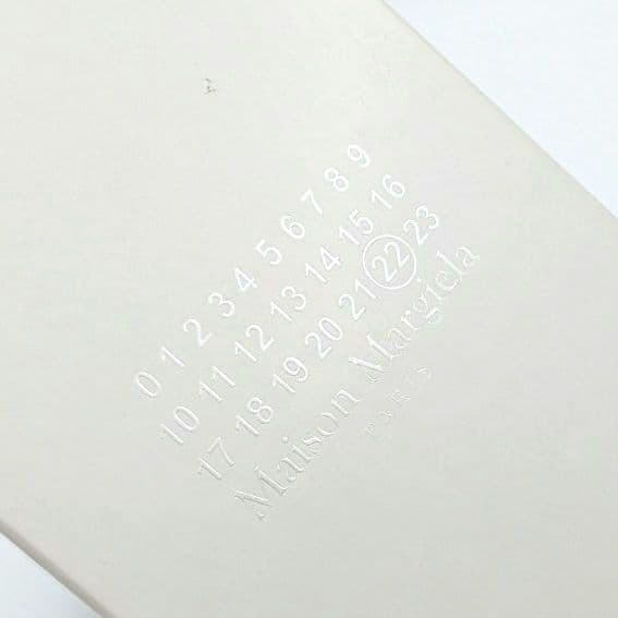 【美品】Maison Margiela TABI タビバレエシューズ 足袋