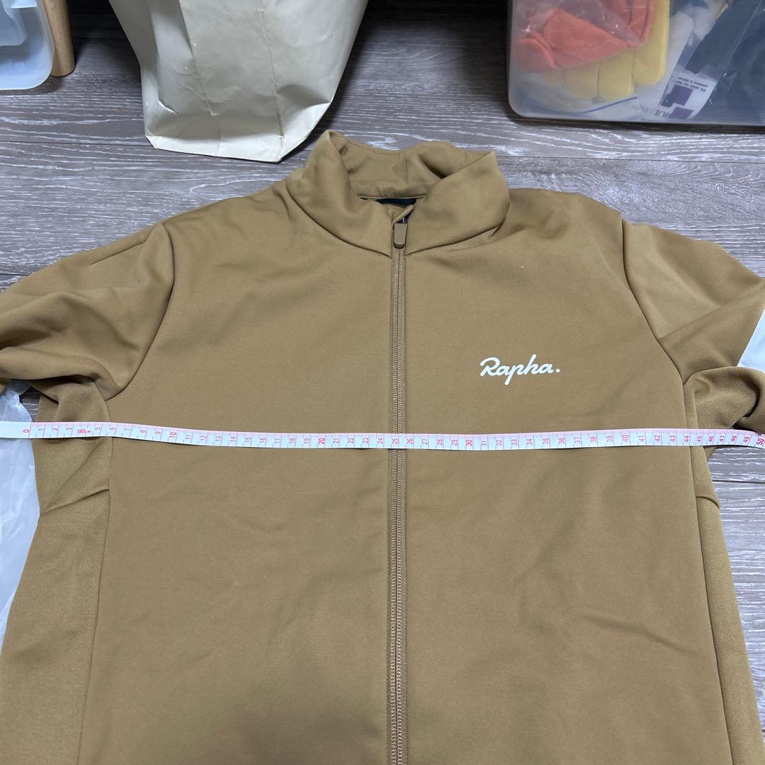 【未使用品】Rapha サイクルジャージ　長袖