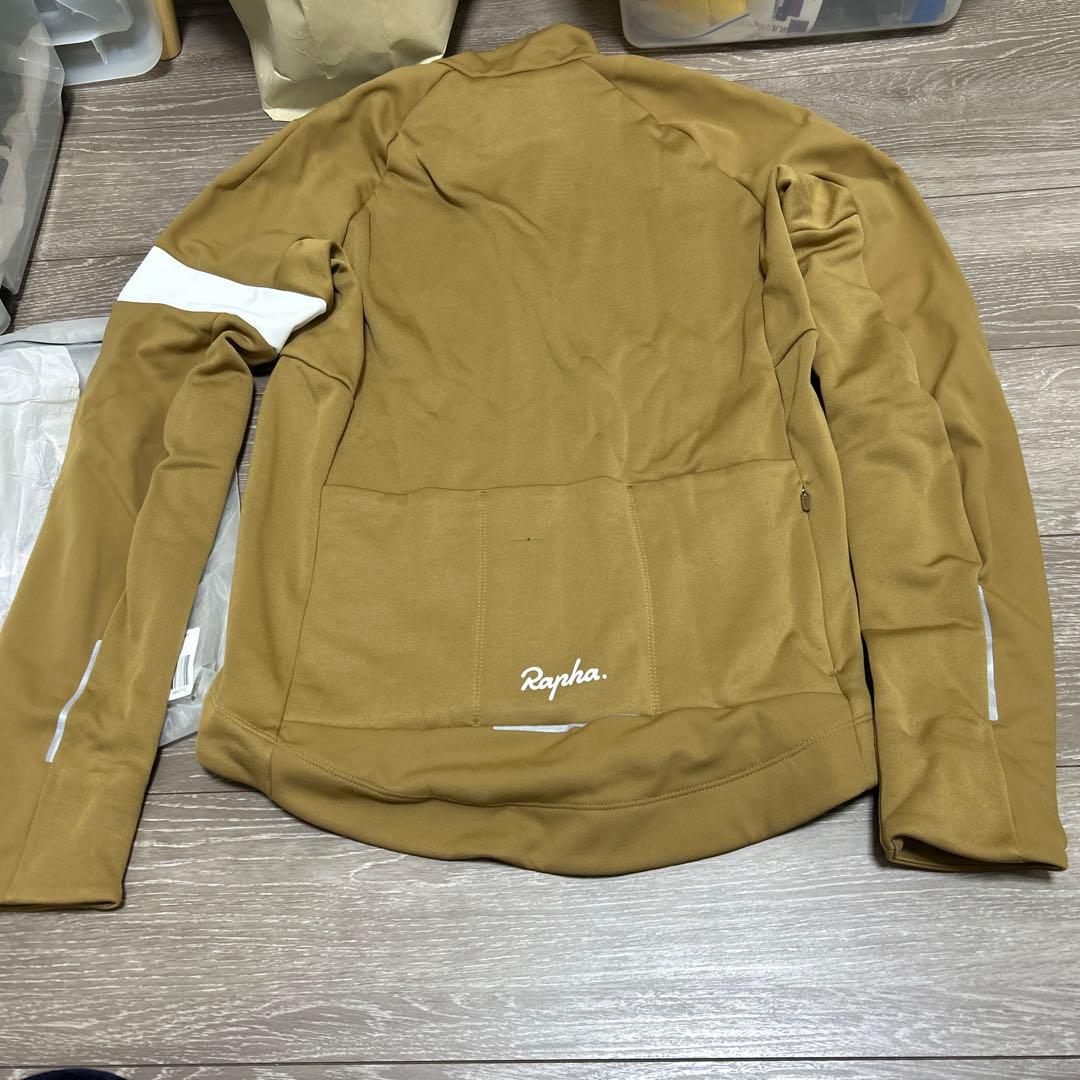 【未使用品】Rapha サイクルジャージ　長袖