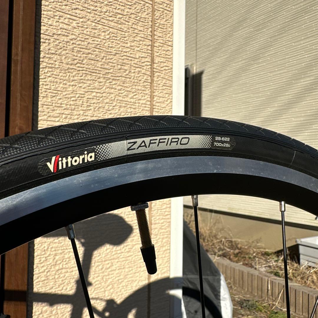 新車同様コンディション　TREK DOMANE AL2 アルテグラブレーキ