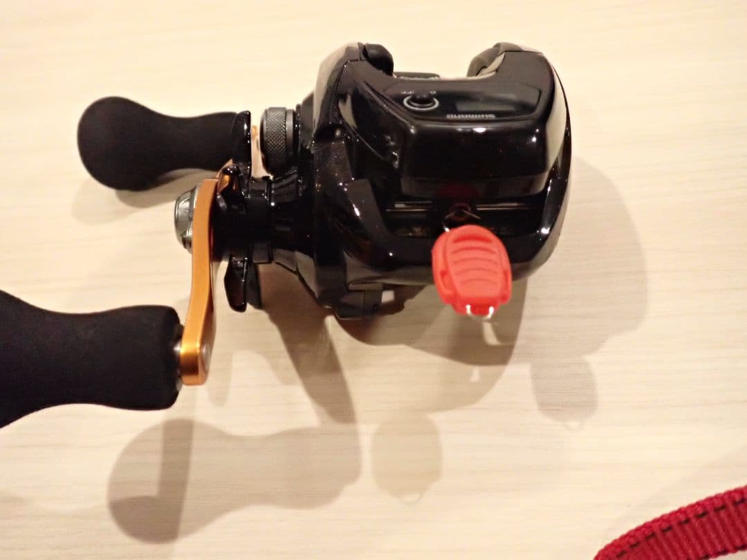 シマノ 17 バルケッタ BB 300HGDH 右 Barchetta