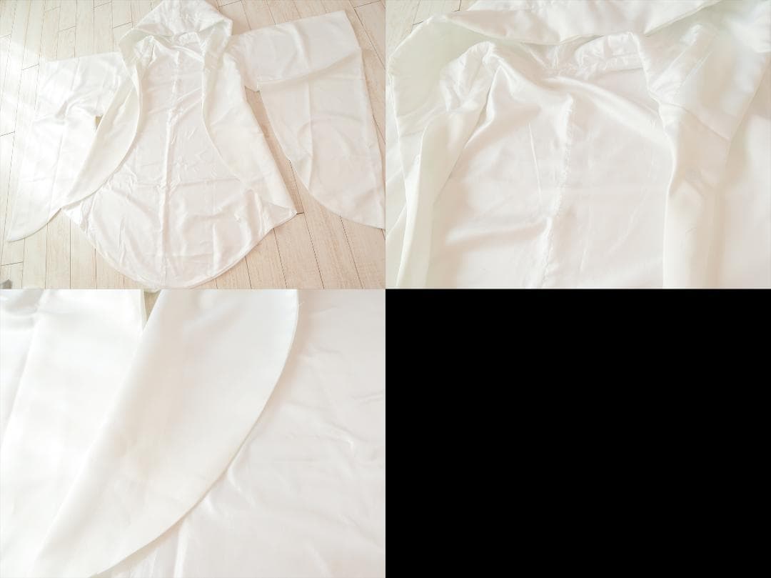 刀剣乱舞　鶴丸国永　通常　正装　戦闘衣装　コスプレ　S