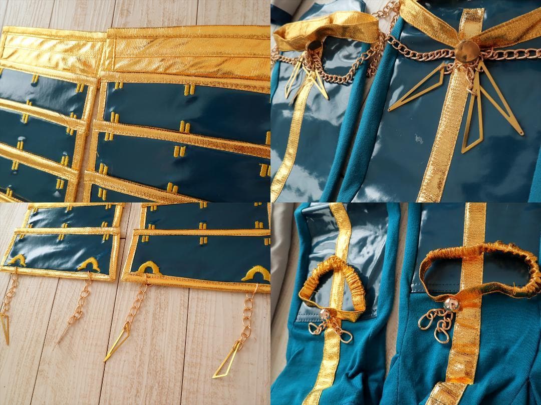 刀剣乱舞　鶴丸国永　通常　正装　戦闘衣装　コスプレ　S